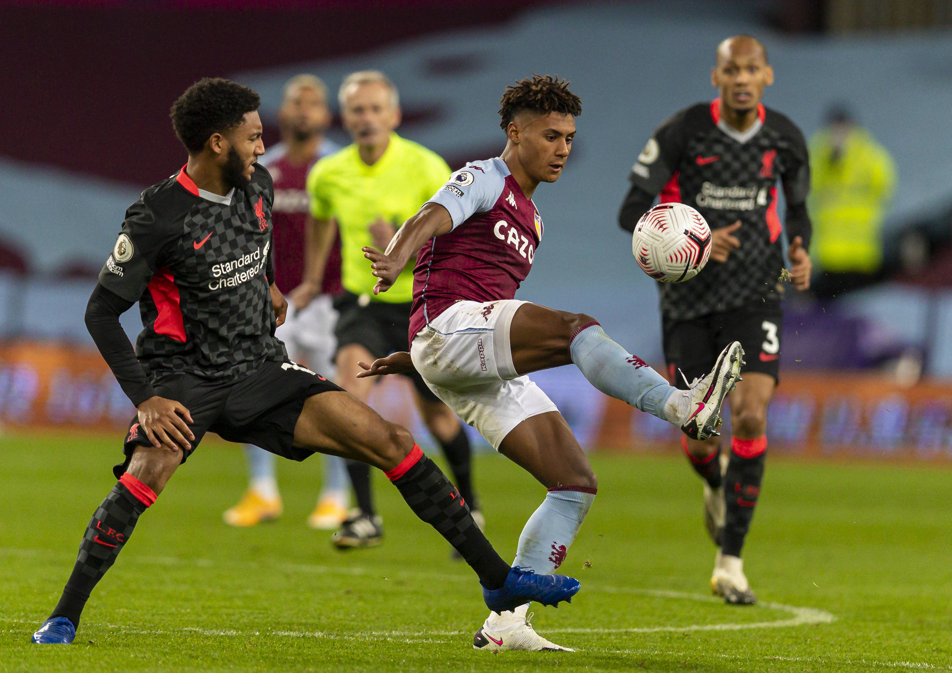 赛过程中 赛过程中